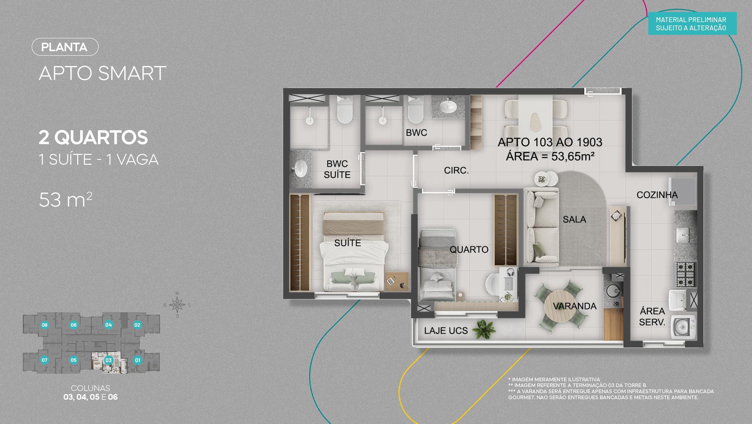 Planta 2/4